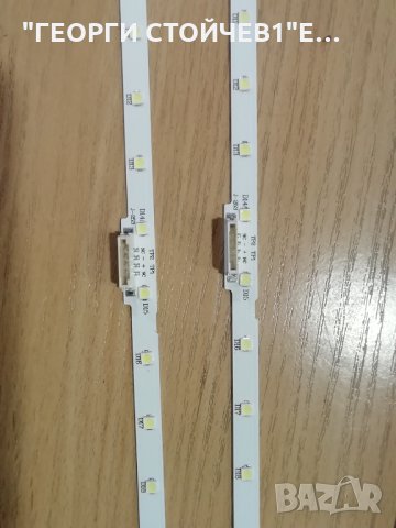 AOT-43-NU7100F20C26-3030Cd6t-2d1-2061P  ЗА SAMSUNG 43'', снимка 2 - Части и Платки - 31373918