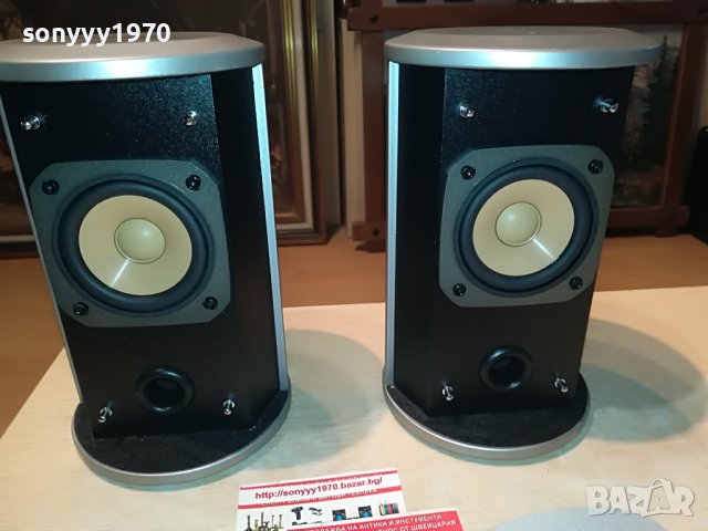 JVC SP-FSSD7-SPEAKER SYSTEM-ВНОС SWISS 0208221004L, снимка 4 - Тонколони - 37568049