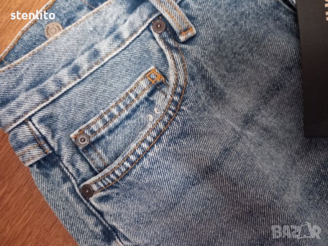 Нови мъжки дънки с накъсан ефект, снимка 13 - Дънки - 44600355