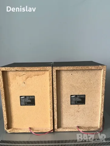 Тонколони Samsung PS-A15 (4Ω), снимка 2 - Тонколони - 56456548