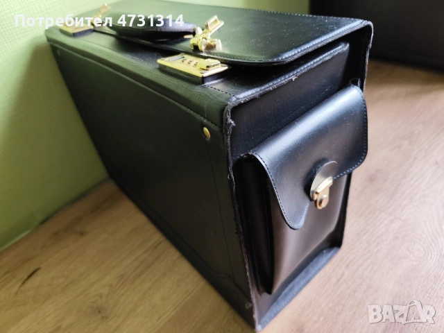 Куфар за бизнес , снимка 4 - Куфари - 54045498