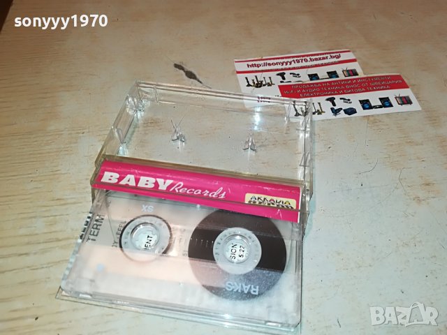 DANCE TERMINATOR 4 КАСЕТА 2908221210, снимка 17 - Аудио касети - 37833042