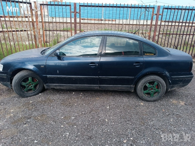 vw passat 1.9 tdi на части, снимка 4 - Автомобили и джипове - 54252732