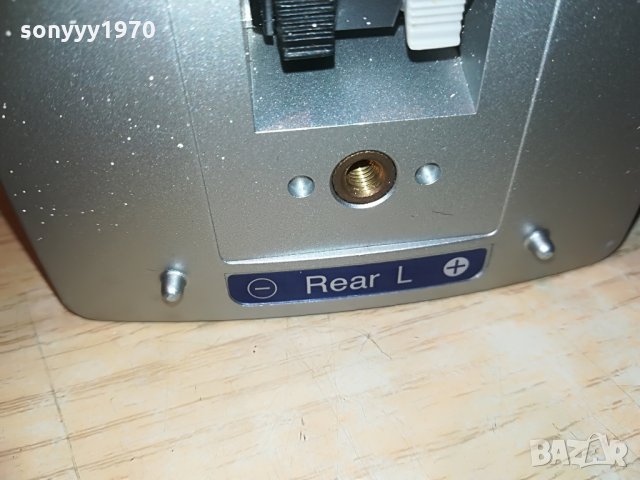 sony rear-2бр метални тонколони-11х10х10см, снимка 11 - Тонколони - 29256973