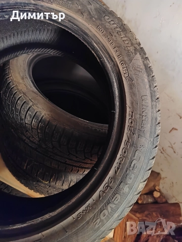 Hankook winter icept evo2, снимка 3 - Гуми и джанти - 52952459