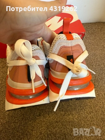 Дамски маратонки Nike Air max Furyosa, снимка 10 - Маратонки - 52303409