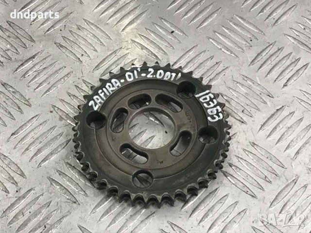 Зъбно колело Opel Zafira A,2.0DTI,2001г.