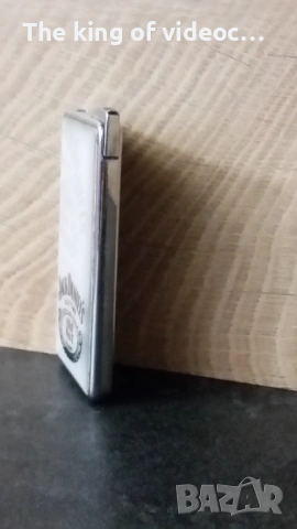 Запалиха  JACK DANIEL'S  OLD TIME , снимка 2 - Запалки - 53169806