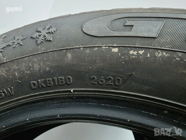 4бр зимни гуми 195/65/15 GT RADIAL L05190, снимка 7 - Гуми и джанти - 53882812