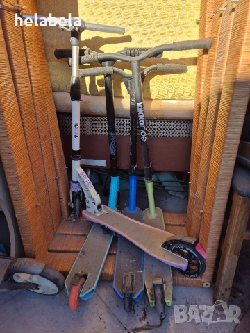 Тротинетки продавам тротинетки , снимка 13 - Скутери и тротинетки - 52953464