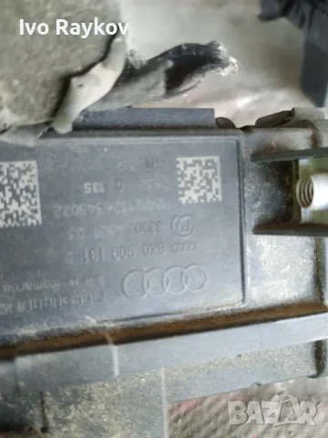 Контактен ключ AUDI A4 (B8), ОЕМ 8K0909131, снимка 3 - Части - 48085156