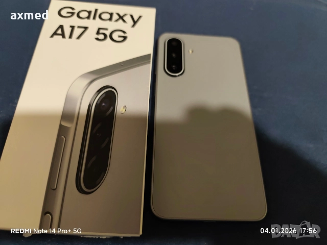 Samsung Galaxy A 17 5G 128GB