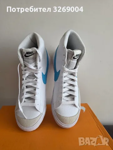 Нови кецове Nike 40 номер , снимка 5 - Кецове - 56549041