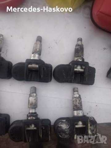 Датчици за налягане в гумите (Run Flat), снимка 2 - Аксесоари и консумативи - 39463807