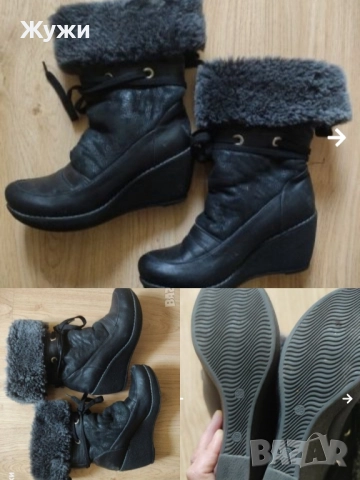 НАМАЛЕНИЕ 15% НА ВСИЧКО В ТАЗИ ОБЯВА! ДАМСКИ ОБУВКИ И БОТУШИ, снимка 3 - Дамски боти - 50573410