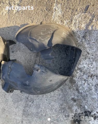 Citroen c4 picasso 2010година Предни подкалници, снимка 3 - Части - 40376226
