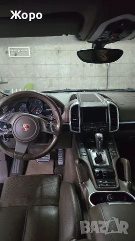 PORSCHE CAYENNE 3.0 TDI 245 к.с. | GTS ПАКЕТ | 240 000 КМ | СМЕНЕНА ВЕРИГА | ЦЯЛОСТНО ОБСЛУЖЕН, снимка 4 - Автомобили и джипове - 55829551