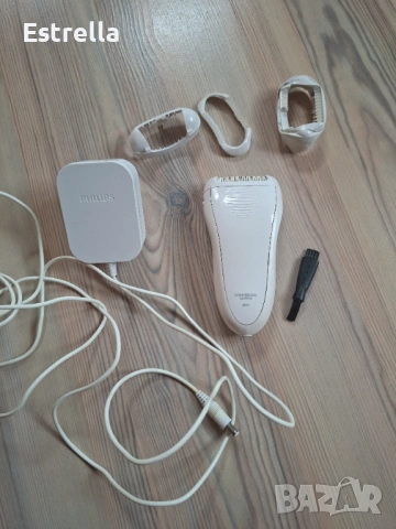 Епилатор Philips satin perfect, снимка 2 - Епилатори - 54223299