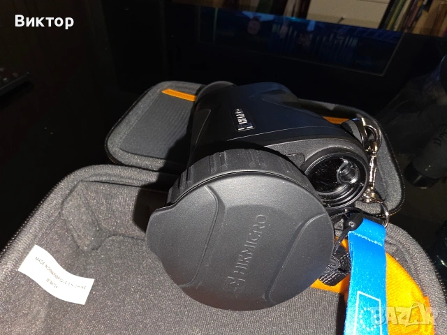 Термокамера Hikmicro CQ50L, снимка 3 - Друга електроника - 54258768