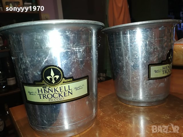 ЛЕДАРКИ-АЛУМИНИЕВИ 2БР ЗА 125ЛВ 1811221633, снимка 4 - Антикварни и старинни предмети - 38717119