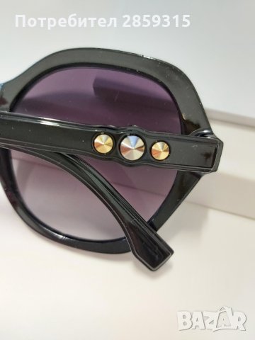 Дамски слънчеви очила 5, снимка 6 - Слънчеви и диоптрични очила - 30759878