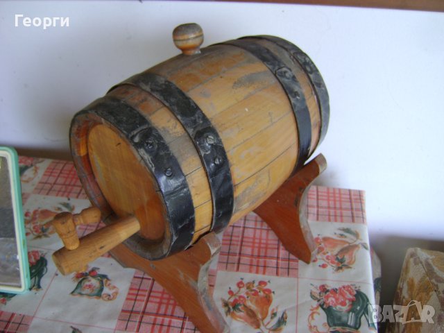 Буренце за ракия от соца, снимка 3 - Антикварни и старинни предмети - 42832343