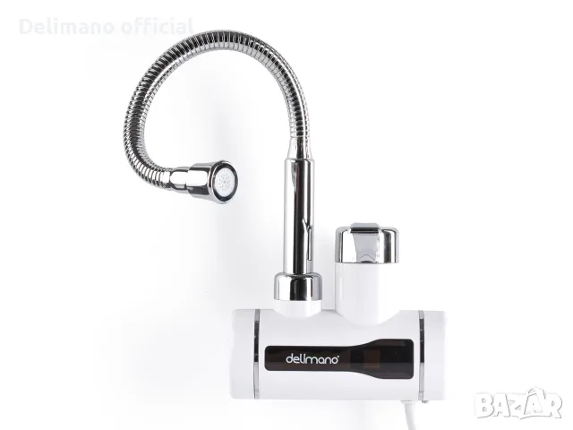 **█▬█ █ ▀█▀ Нови Delimano Нагревател за вода 3000w Нови 24м гаранция с Дисплей и Без, 26 евро, снимка 9 - Бойлери - 55890015