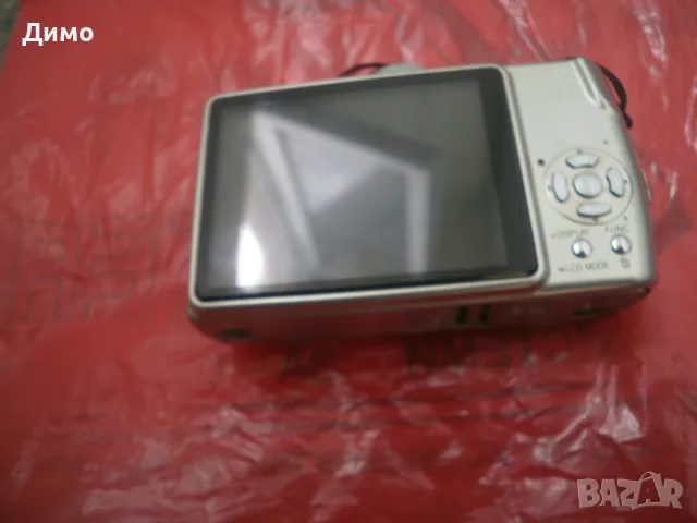 Panasonic Lumix DMC-TZ3- доказано добър мъник , снимка 2 - Фотоапарати - 56536540