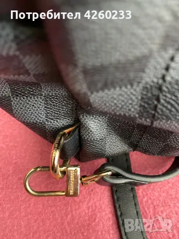 Раница Louis Vuitton, снимка 6 - Раници - 47649015