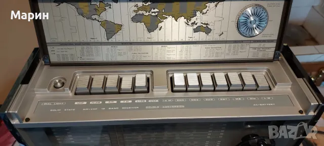 Японско радио, снимка 8 - Радиокасетофони, транзистори - 49713139