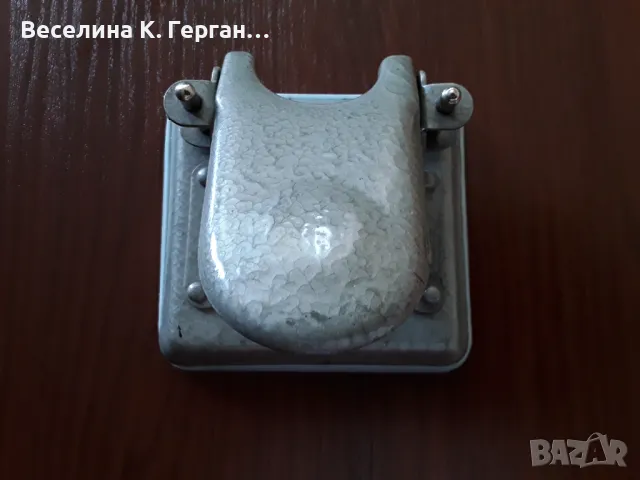 Пергел и перфоратор, снимка 4 - Ученически пособия, канцеларски материали - 47976346