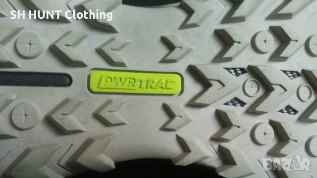 Saucony Peregrine Trail Shoes Размер EUR 42,5 / UK 8 мъжки маратонки 364-14-S, снимка 15 - Маратонки - 53115412