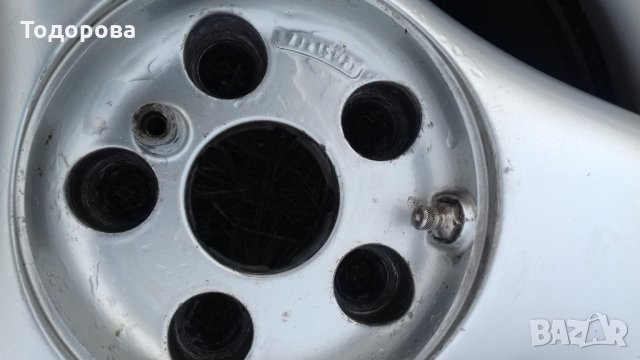 Италиански алуминиеви джанти SIMI WHEELS - 15 цола, снимка 5 - Гуми и джанти - 30796786