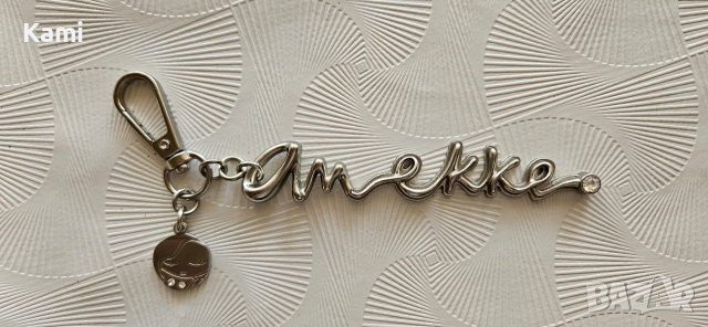 Висулка за чанта/раница Amekke, снимка 4 - Други - 54179961