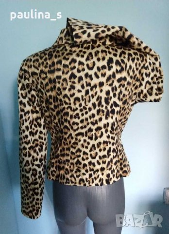 Италианско късо сако "Donna"®, снимка 7 - Сака - 29609873