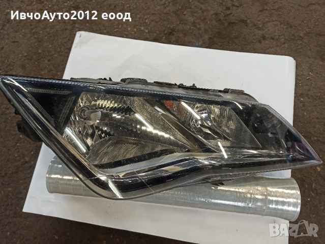 фар десен оригинален Valeo 5F1 941 016 B seat leon 3 2017-20г фейслифт , снимка 3 - Части - 44744116