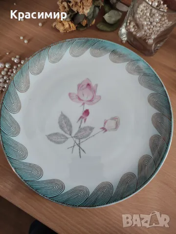 ЧИНИЯ MPK BAVARIA Елегантен дизайн с богата златна орнаментика