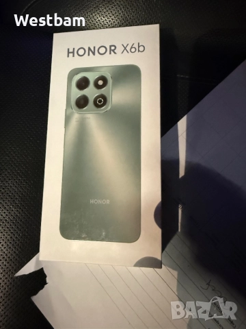Honor X6b 128GB 4GB RAM Dual