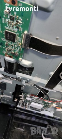 MAINBOARD · 715G8709-M01-B00-005K for Philips 55pus6262/12 дисплей TPT550U2-EQYSHM.G REV.S5Q, снимка 3 - Части и Платки - 39681900