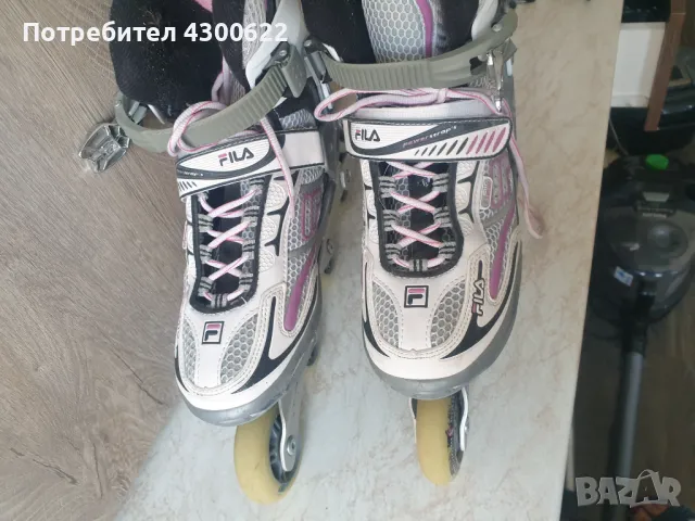 Продавам летни кънки запазени размер 39