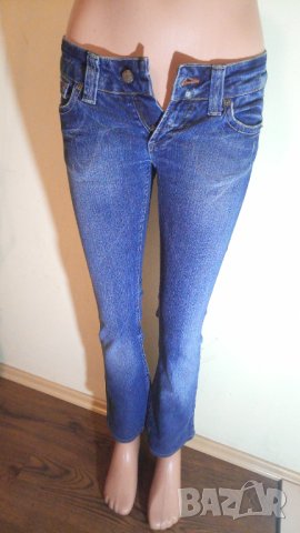 Дамски дънки Funky Girls, снимка 4 - Дънки - 40508112