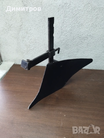 Браздир за мотофреза/Плуг