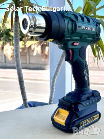 Адаптор за батерия Makita Parkside , снимка 3 - Други инструменти - 53262478