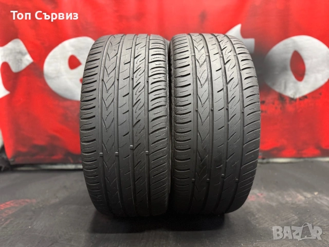 245 40 19, Летни гуми, Gislaved UltraSpeed2, 2 броя, снимка 2 - Гуми и джанти - 54075436