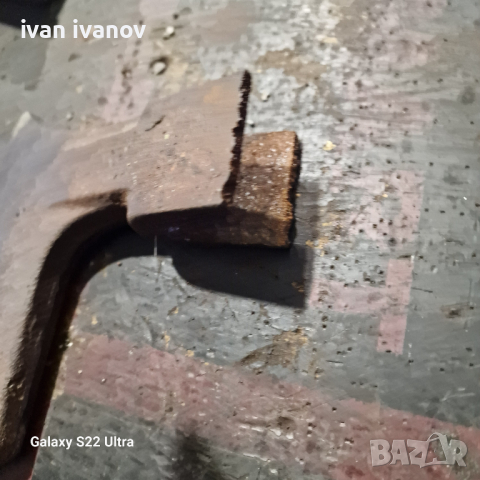 Голяма Брадва Фабрична , снимка 2 - Колекции - 44718525