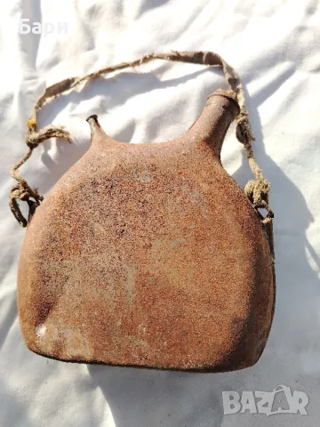 Оригинална френска манерка от ПСВ  модел 1877 г., снимка 6 - Други ценни предмети - 49873707