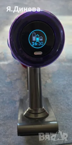Прахосмукачка Dyson SV12 slim, снимка 5 - Прахосмукачки - 56444178