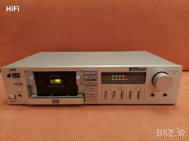 JVC KD-D3 /81г., снимка 2 - Декове - 31977928