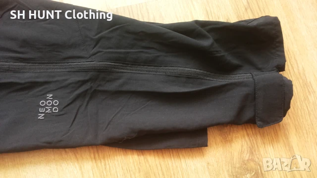 NEO MON DO Blekinge Stretch Pant размер XL панталон с от части еластична материя - 1333, снимка 8 - Панталони - 51359840