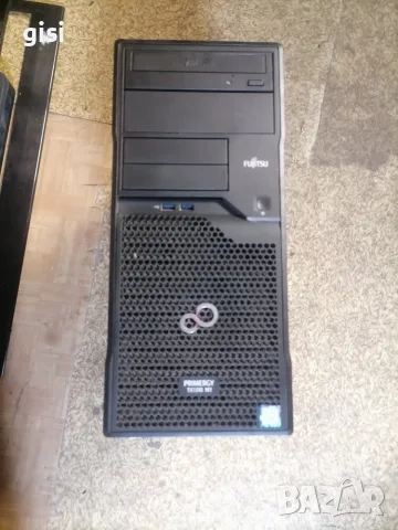 Компютър втора употреба Fujitsu Primergy TX1310 M1 Tower, Intel Xeon E3-1226 v3 3.3 GHz